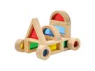 Regenbogenblocks, 24 Stk.