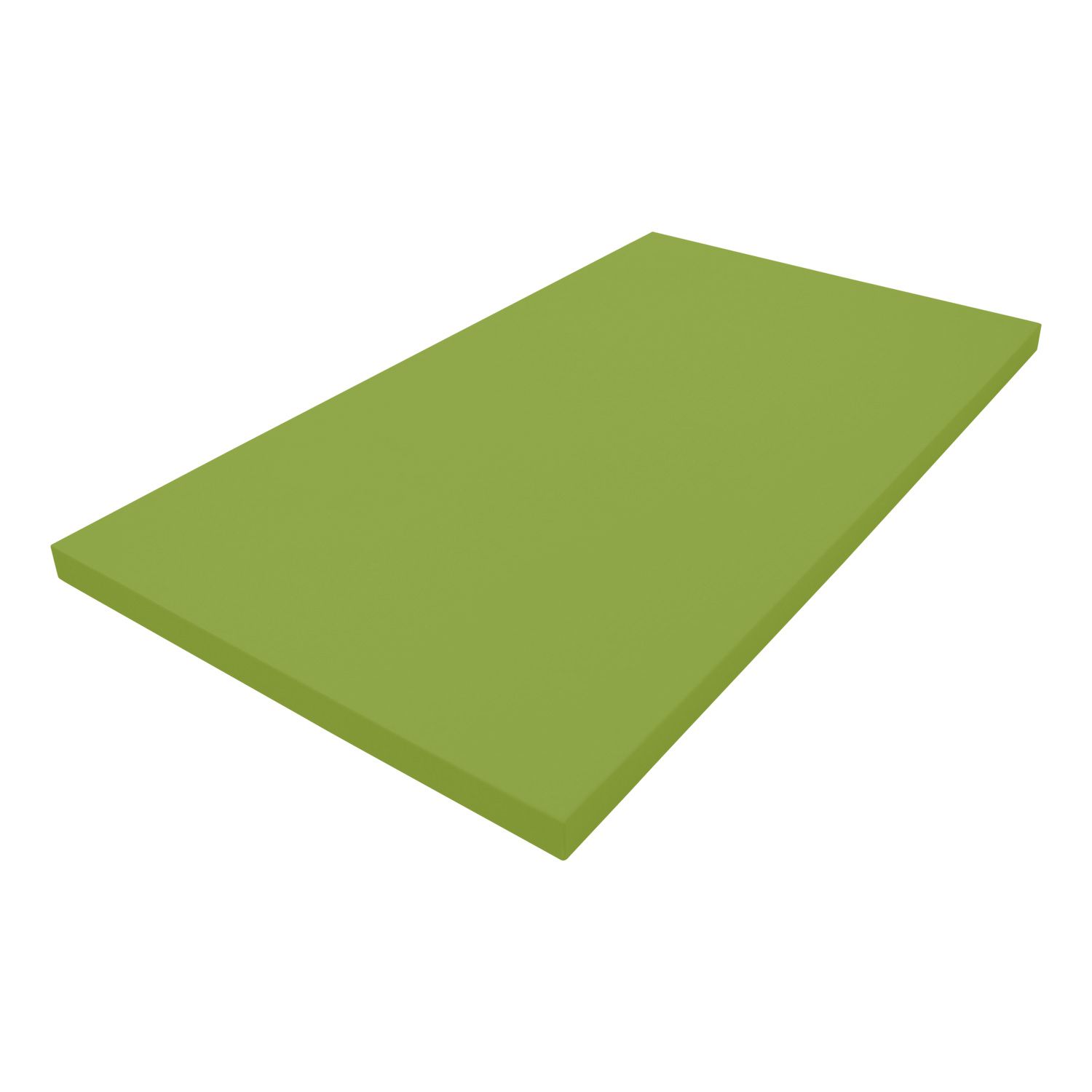 Turnmatte light, L 200 x B 100 x H 6 cm