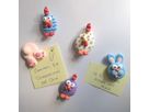 Magnete Hase + Huhn