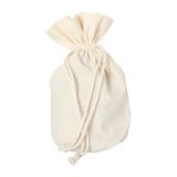 200.047.500 - Baumwoll-Säckchen 16,5 x 12,5cm