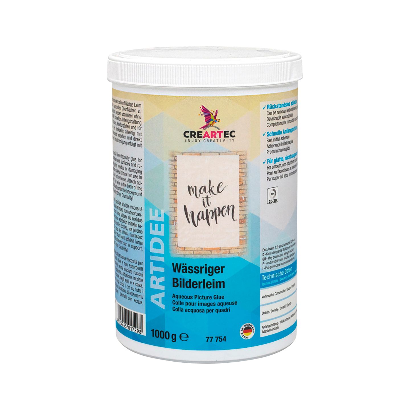 Bilderleim 1 Liter