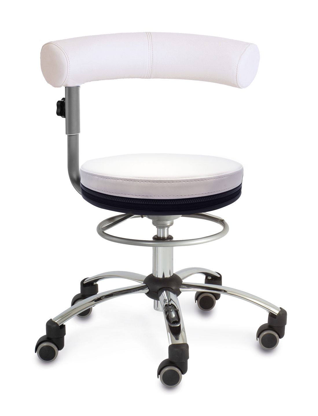 Sanus®-Gesundheitsstuhl mit Kunstlederbezug