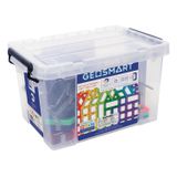 101.403.600 - Geosmart Educational Set Deluxe 205 Teile