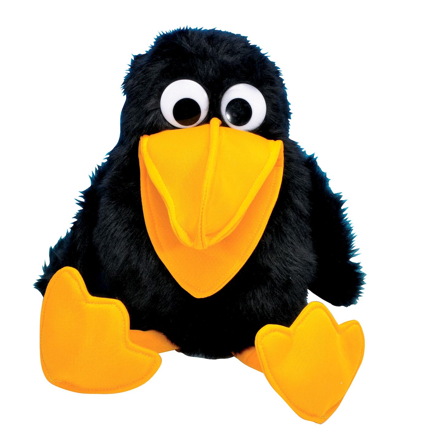 Handspielpuppe Abraxas