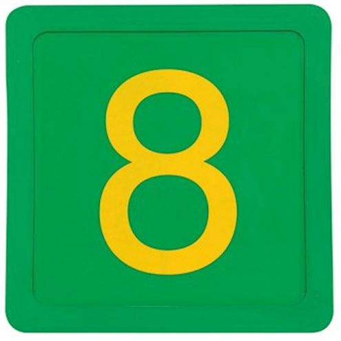 Zahlenweg 0-20