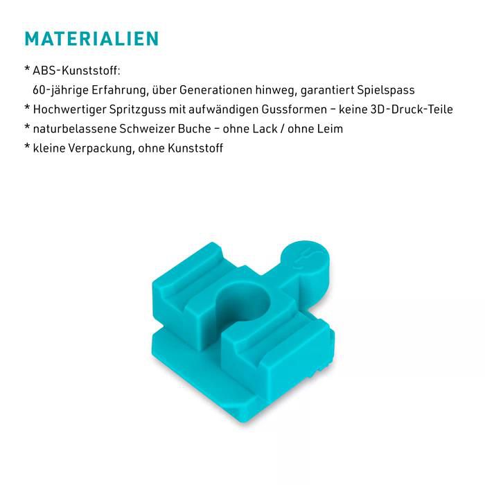 Yamba Adapter-Set Link, 8 Stk.