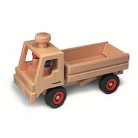 Muldenkipper-LKW
