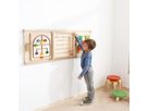 Sinnesplatte Flummi-Treppe