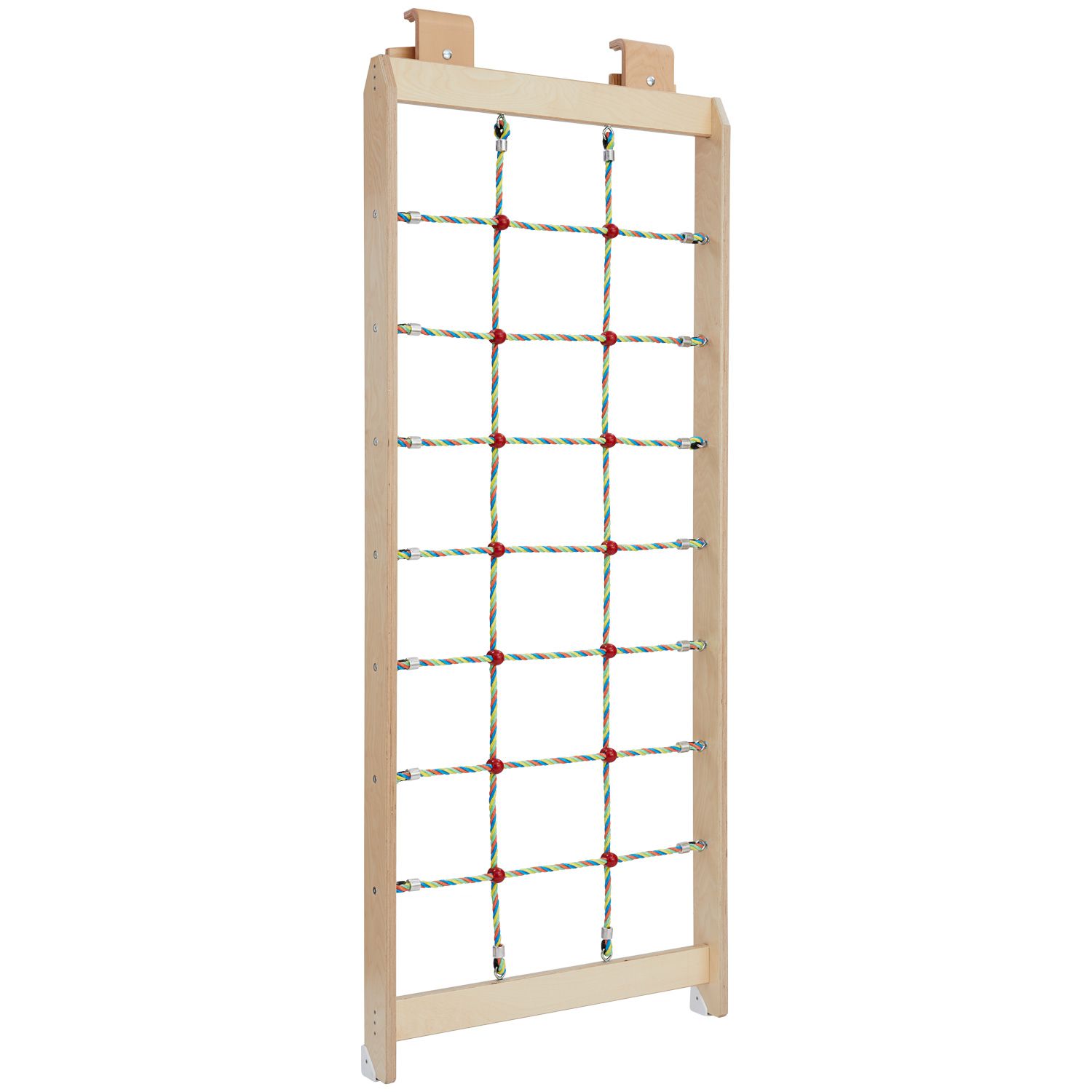 Kletternetzwand