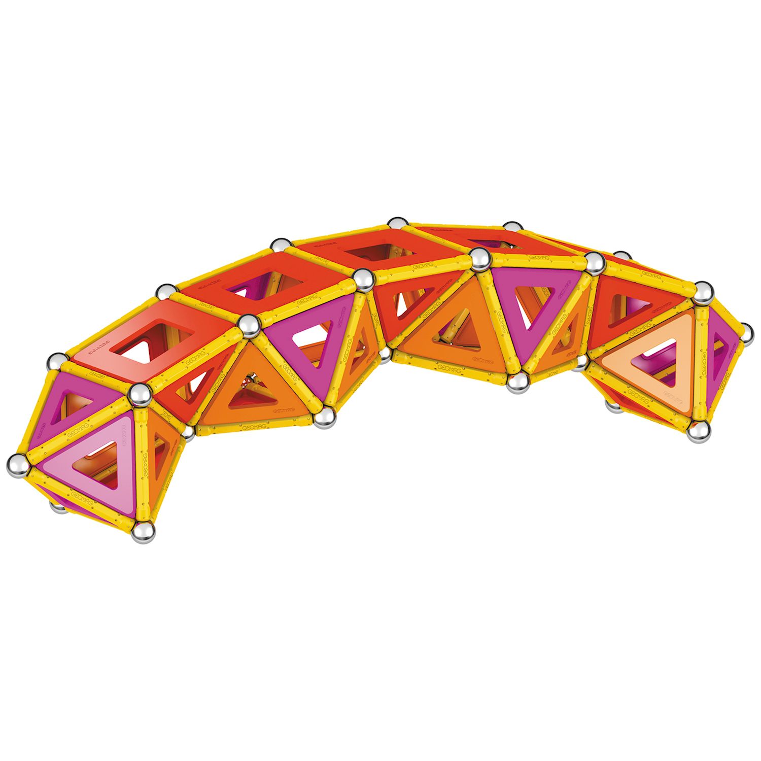 Geomag Panels GREEN, 200 Teile