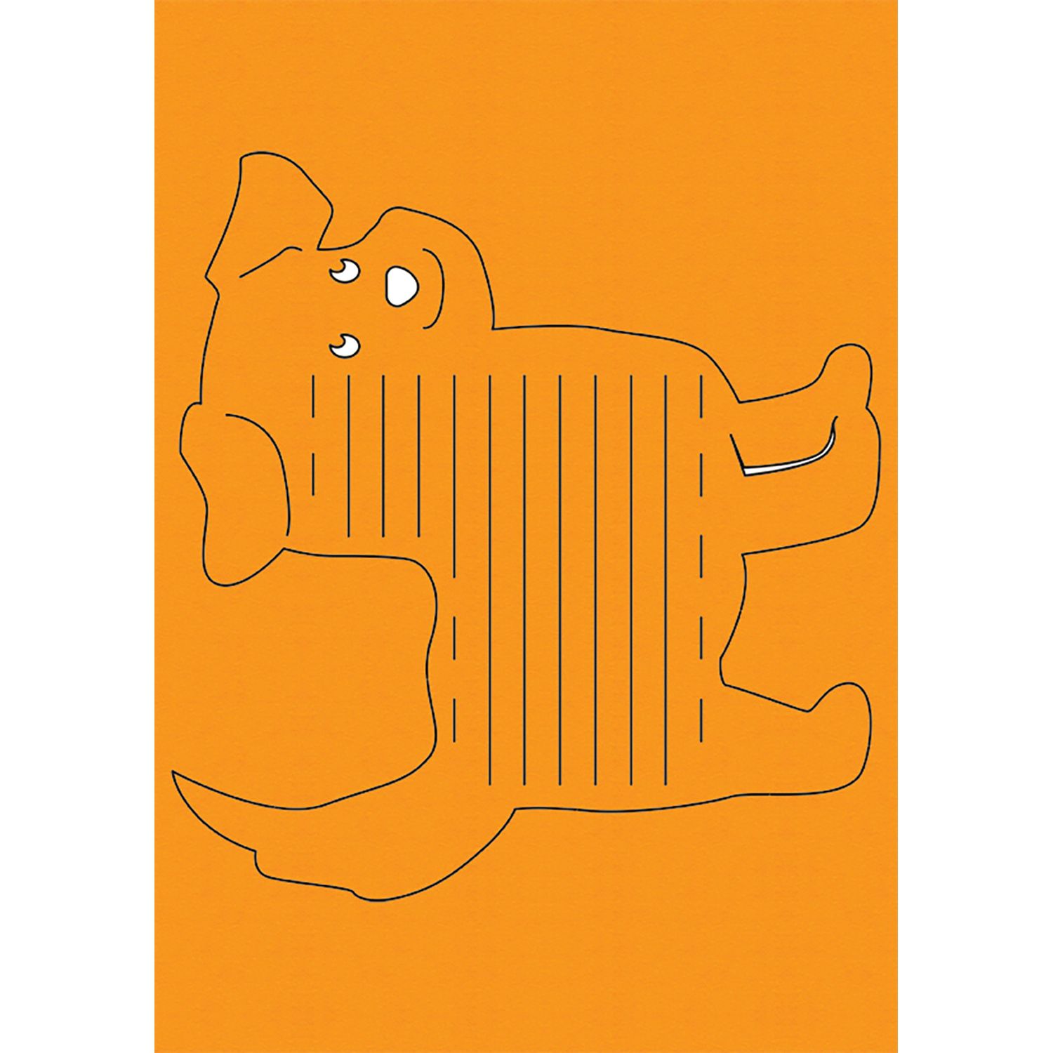 Bunte Flechtmotive, 27 Blatt
