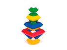 Pyramiden Puzzle, 15teilig