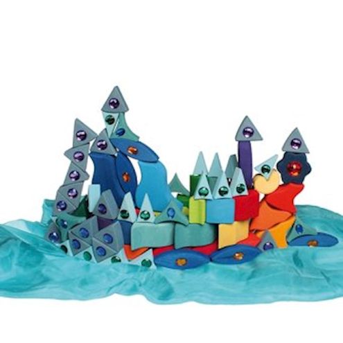 Amonit-Schnecke, Puzzle 23 Teile