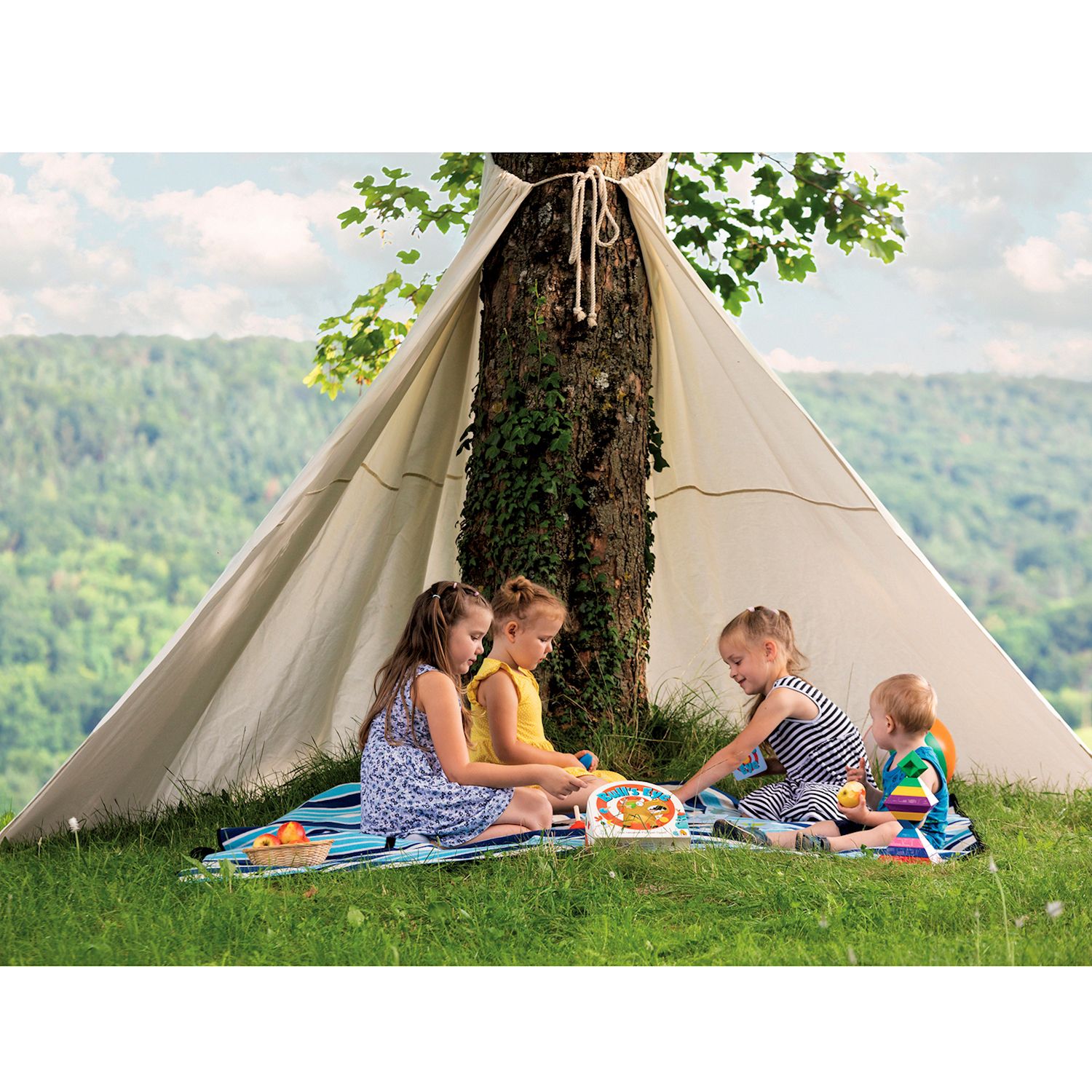 Baum-Tipi