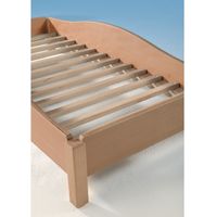 Stapelbettchen B 124 x H 27 x T 64 cm