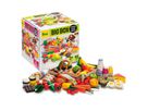Lebensmittel Big Box, 43 Teile