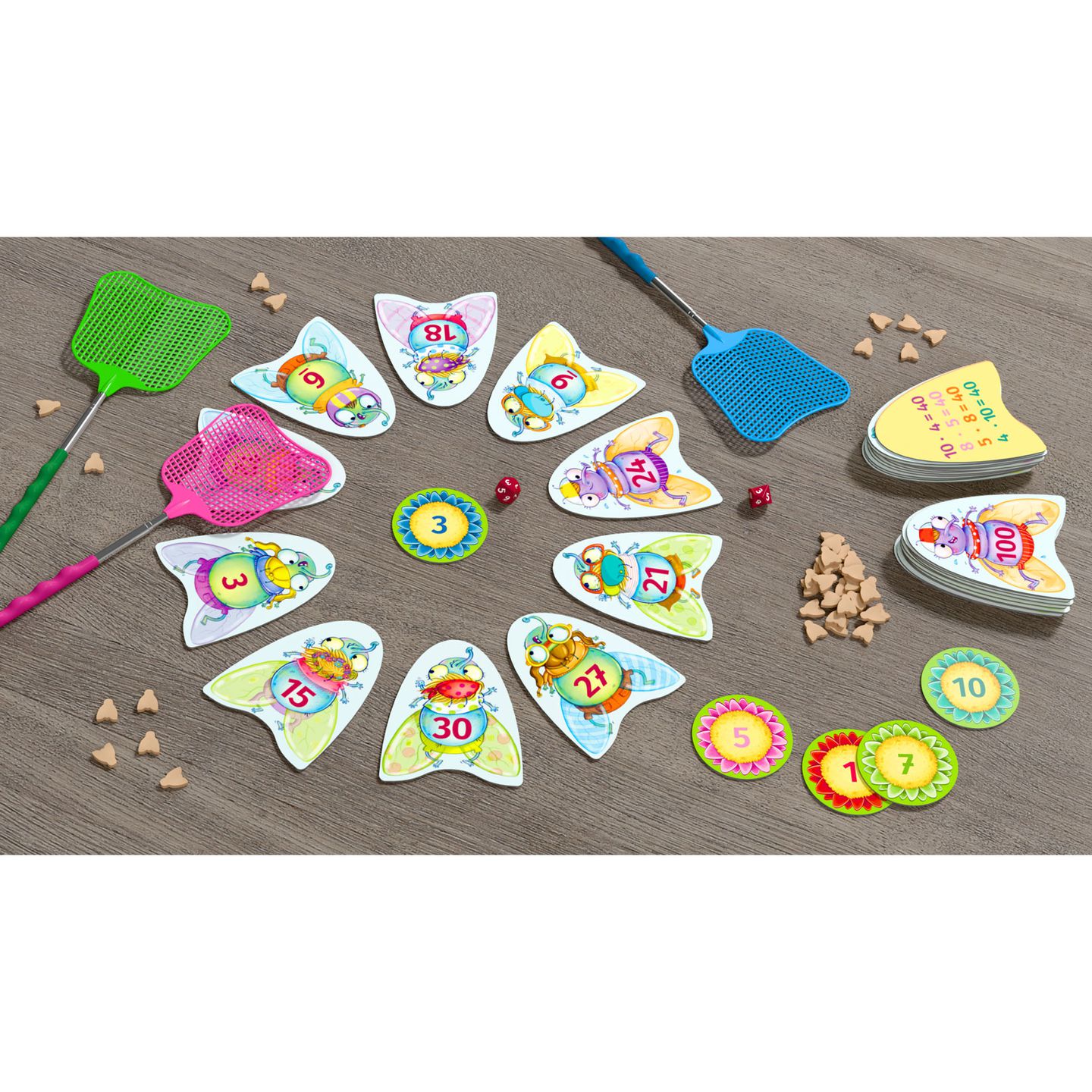 3 x 4 = Klatsch - neue Auflage