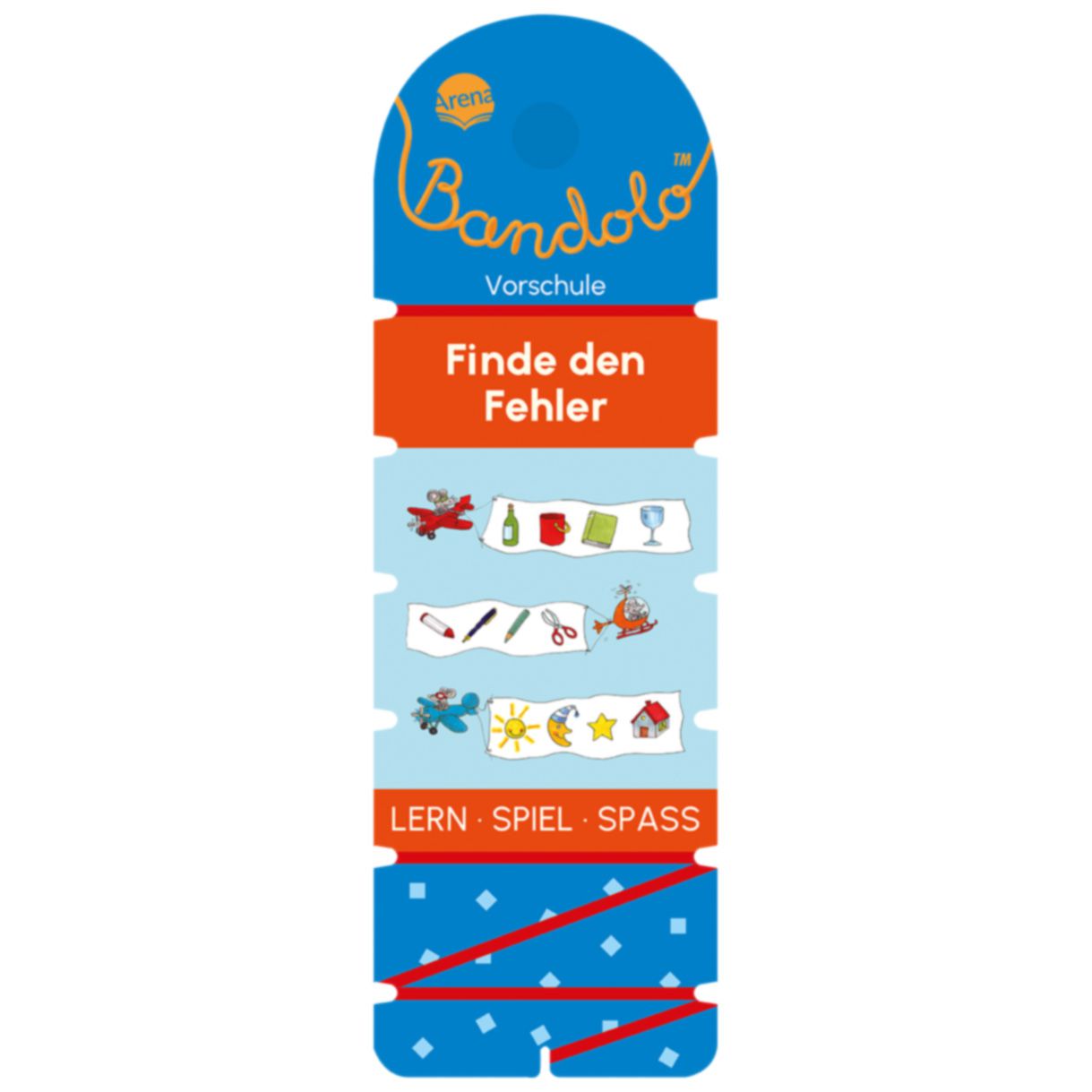 Bandolo - Finde den Fehler