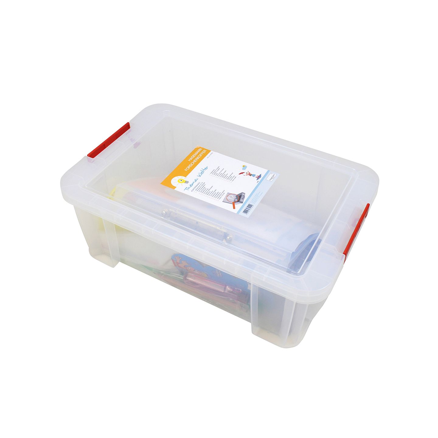 Forscherkoffer Wetter