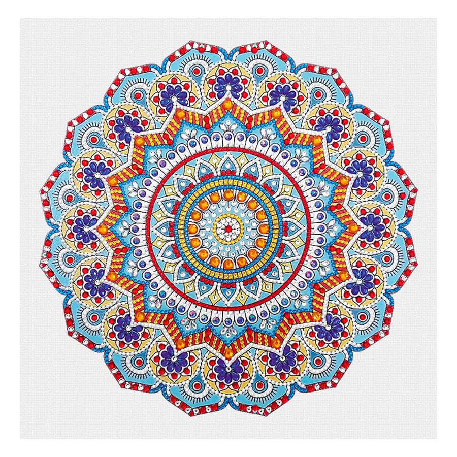 Diamond Painting Mandala 1
