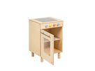 Backofen B 42 x T 40 x H 62 cm