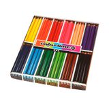 310.380.800 - Farbstifte Colortime Jumbo Mine Ø 5 mm, 144 Stück