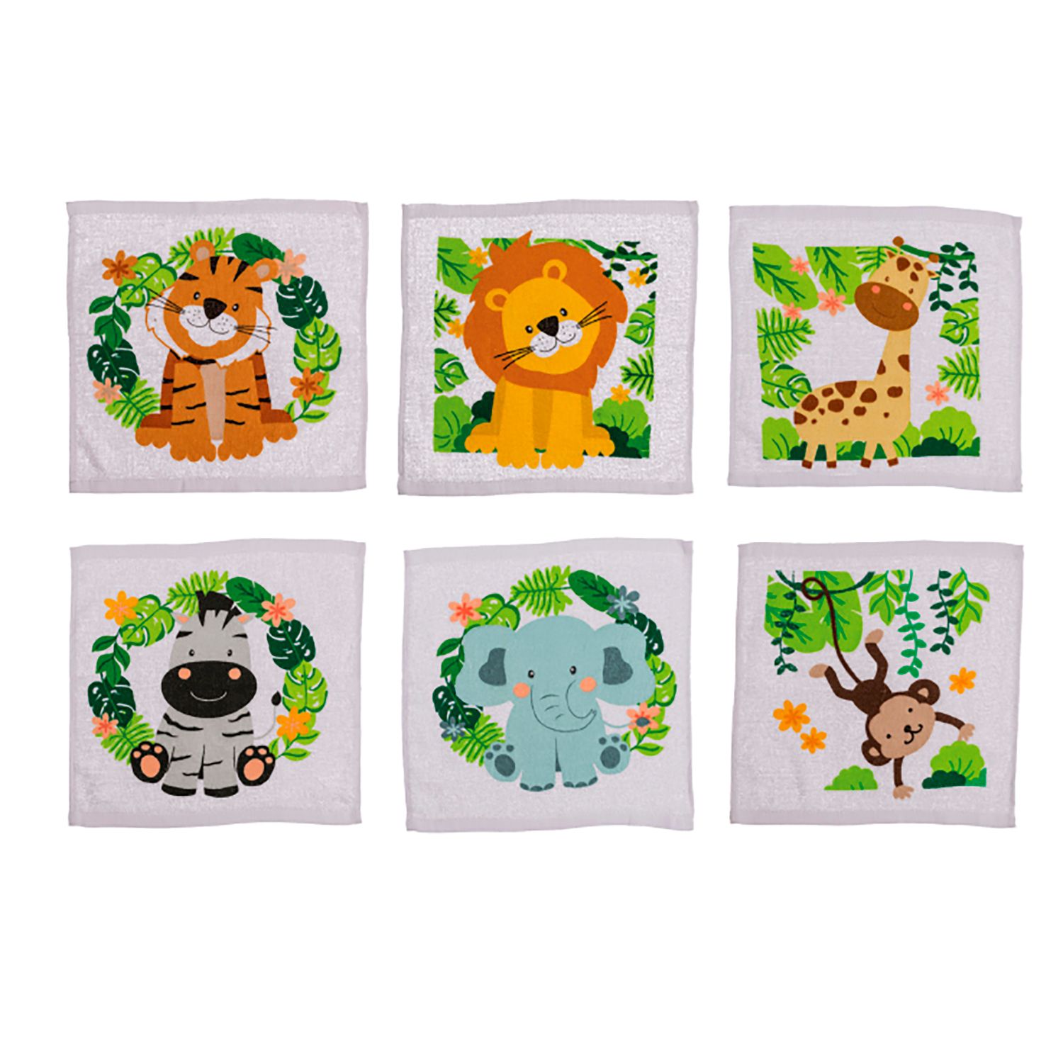 Magisches Handtuch Safari