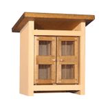 102.201.600 - Kaninchenstall leer