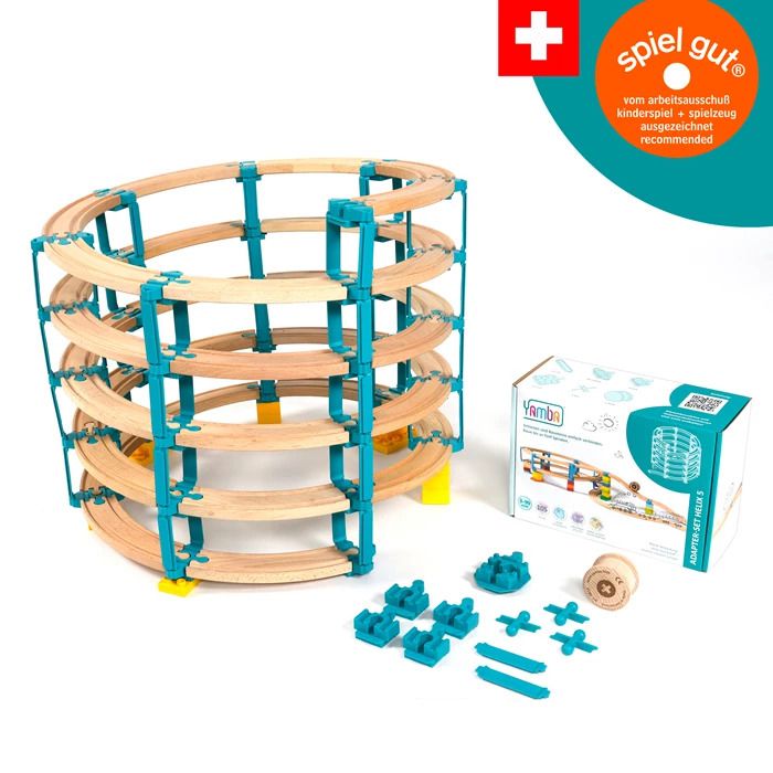 Yamba Starter-Set Helix 5, 164 Teile