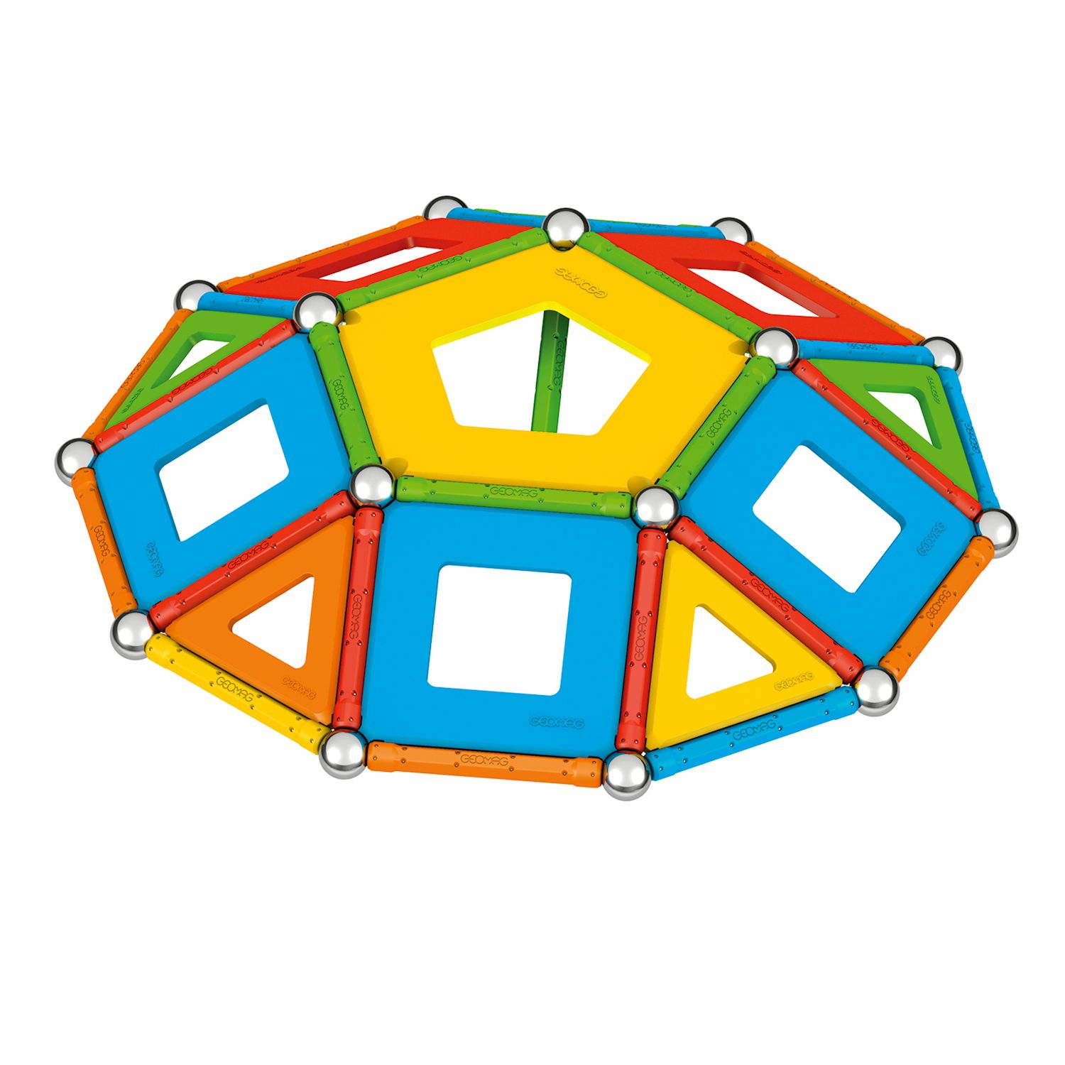 Geomag Supercolor Panels 78