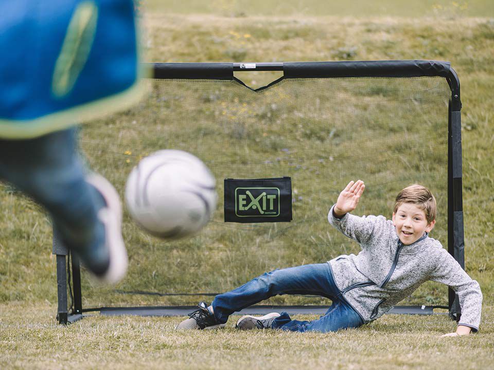 Ballspiele für ältere Kinder