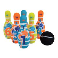 Neopren Bowling Set