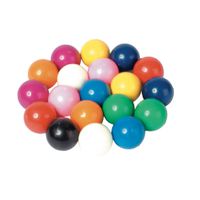 Magnetkugeln bunt, 100 Stk.