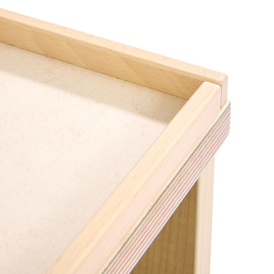 Bau- und Konstruktionstisch mittel