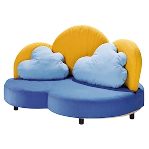 Wolkensofa