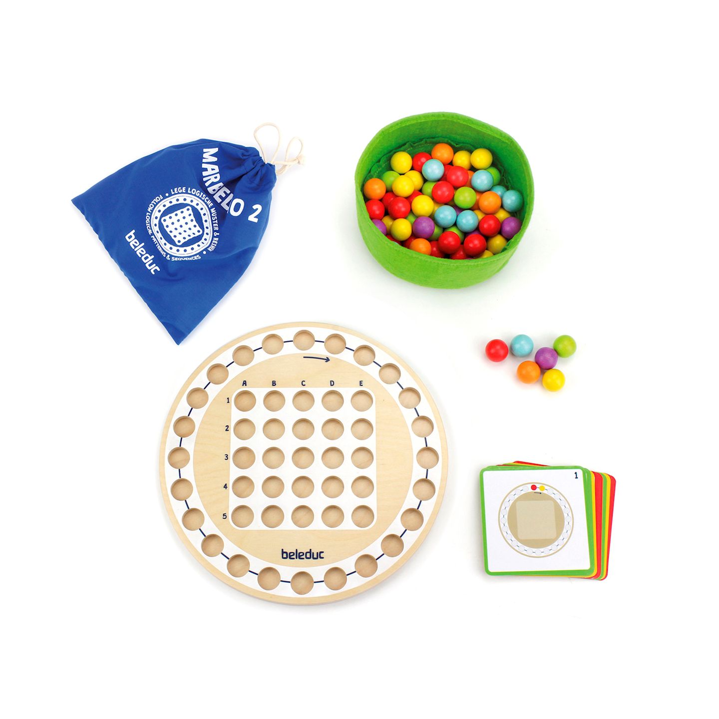 Marbelino 2 - Muster