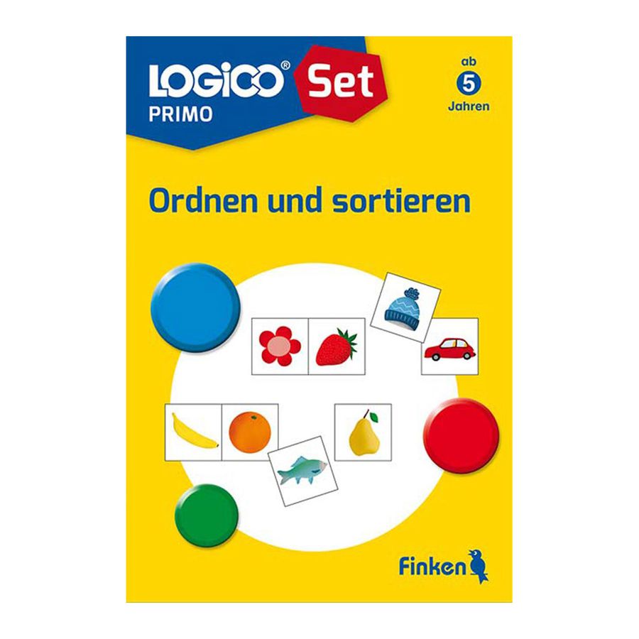 Logico Primo: Ordnen und sortieren