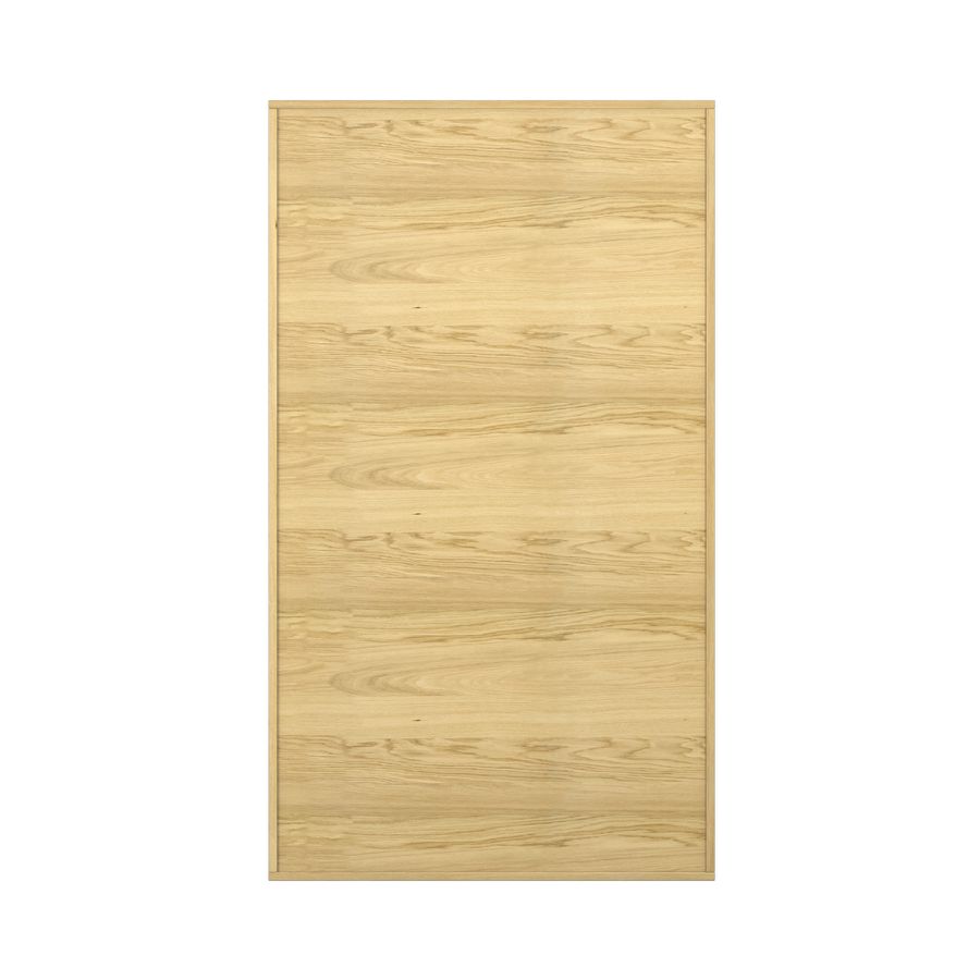 Pureo Regalschrank offen, Furnier
mit 1 Konstruktionsboden und 2 Einlegeböden
B 100 x H 175 x T 42 cm