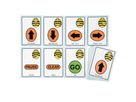 Bee-Bot Ablaufkarten A5
