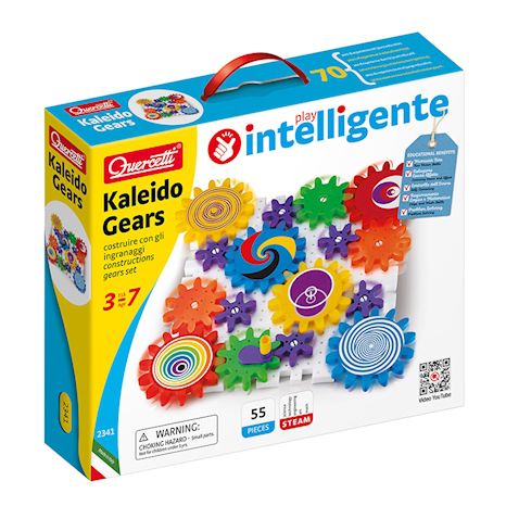 Kaleido Gears 55 Teile