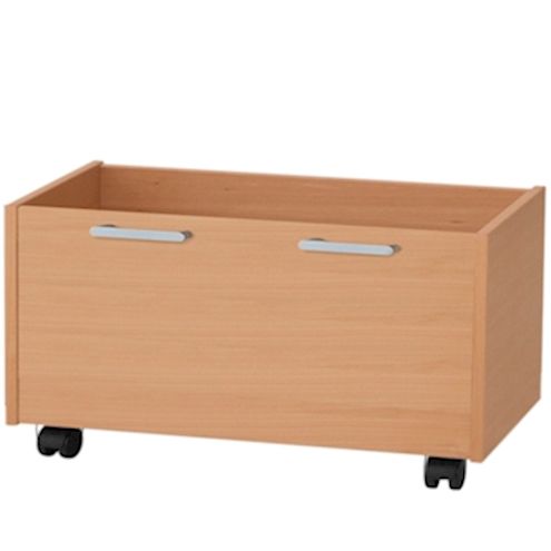 Rollwagen niedrig Forminant, B 32,4 x H 31 x T 32 cm
