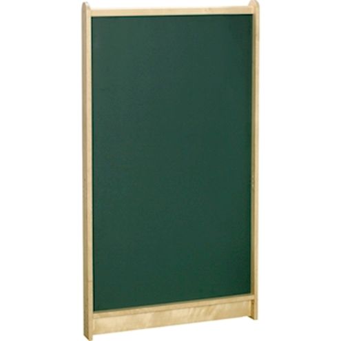 Mittlere Trennwand Tafel / Whiteboard