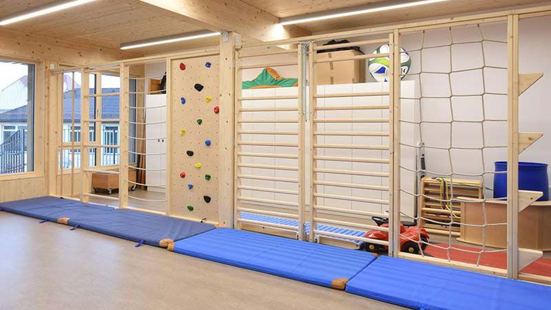 Einrichtungstipps für Bewegung und Sport