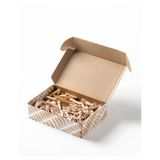 200.029.300 - Holzklammern Natural Jumbo, 500 g