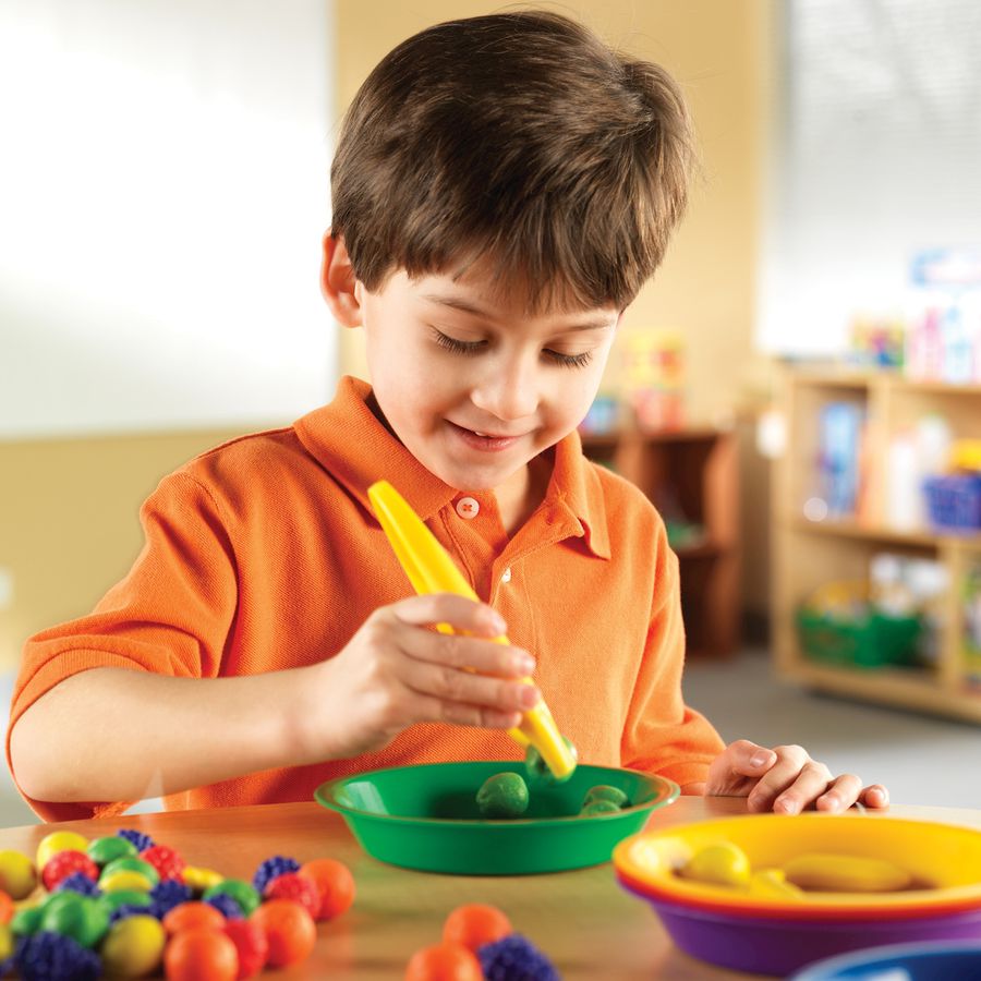 Jumbo Greifzangen, 12 Stk.