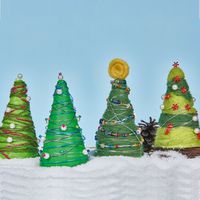 Weihnachtsbäume