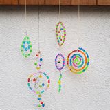 K19.001.006H - Bunte Sonnenfänger