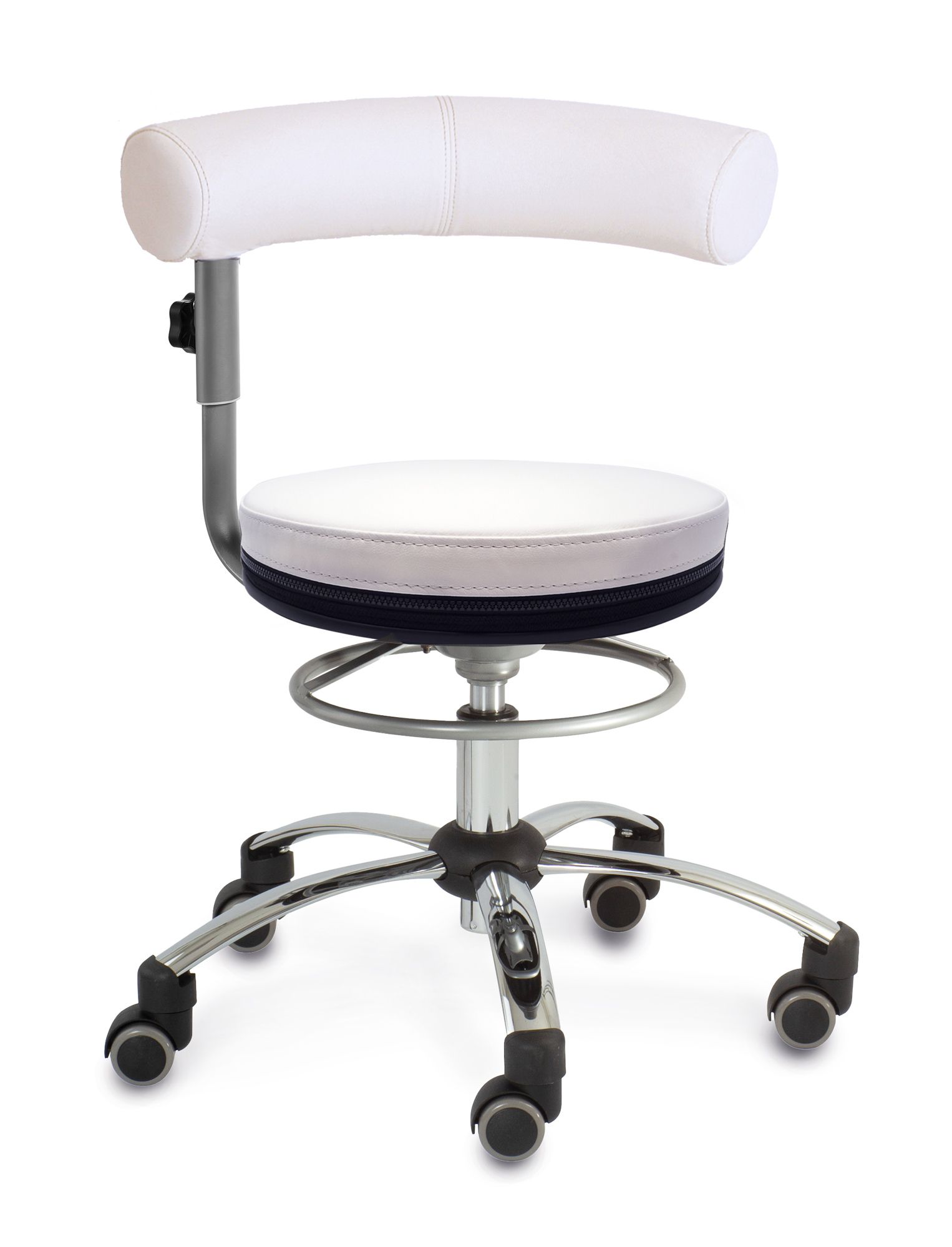 Sanus®-Gesundheitsstuhl mit Kunstlederbezug