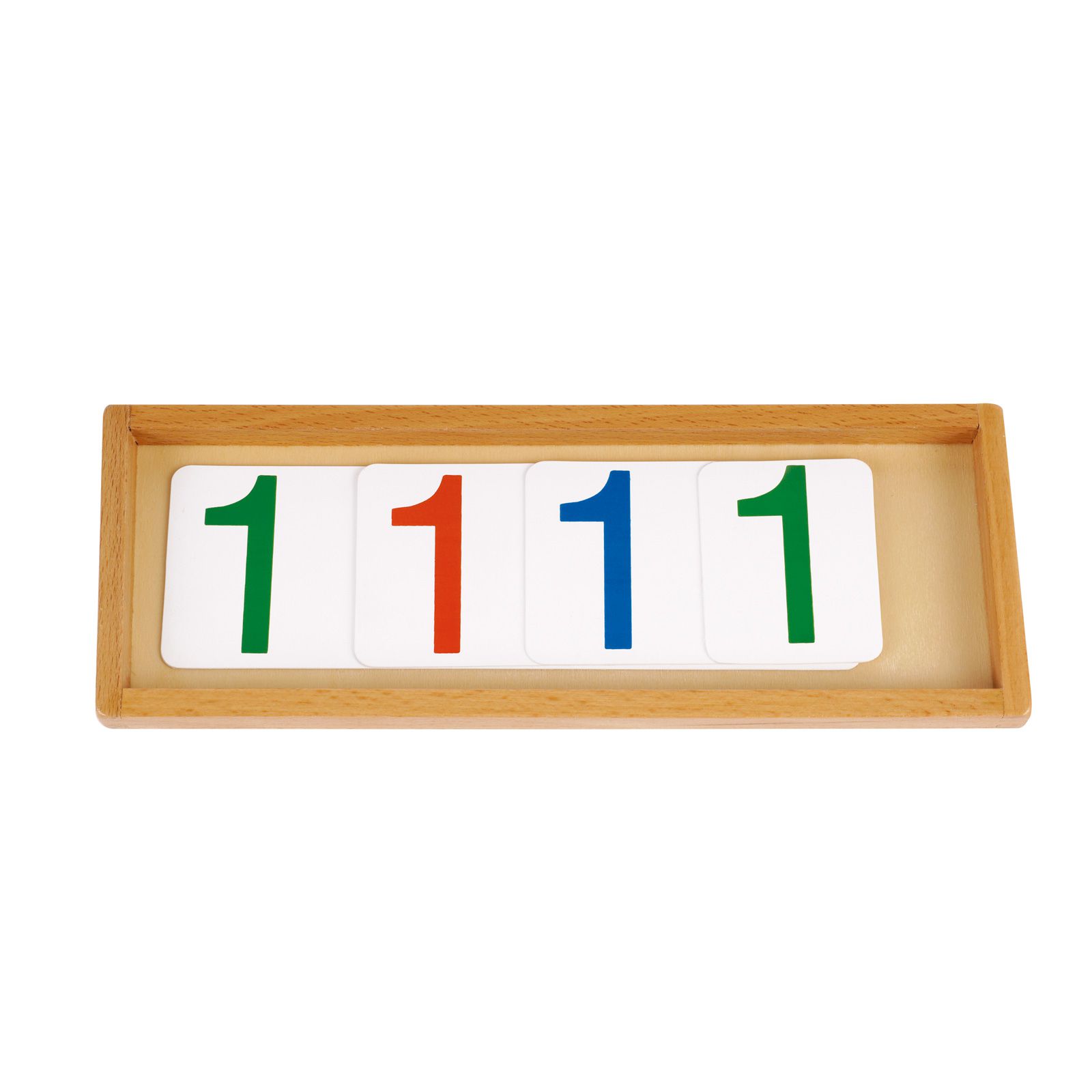 Zahlen 1-1000