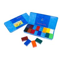 Stockmar Wachsblöcke assortiert à 16 Farben